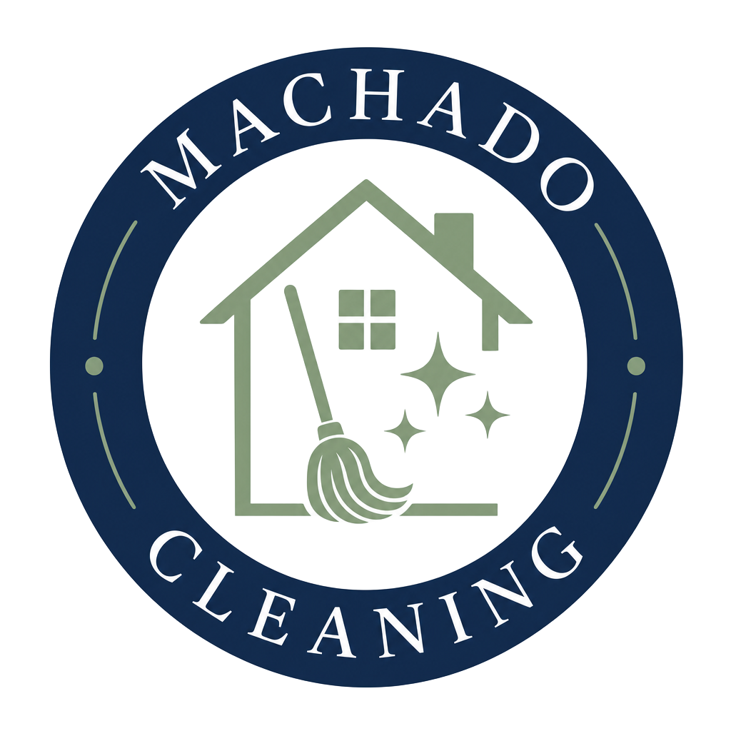 Machado Cleaning logo
